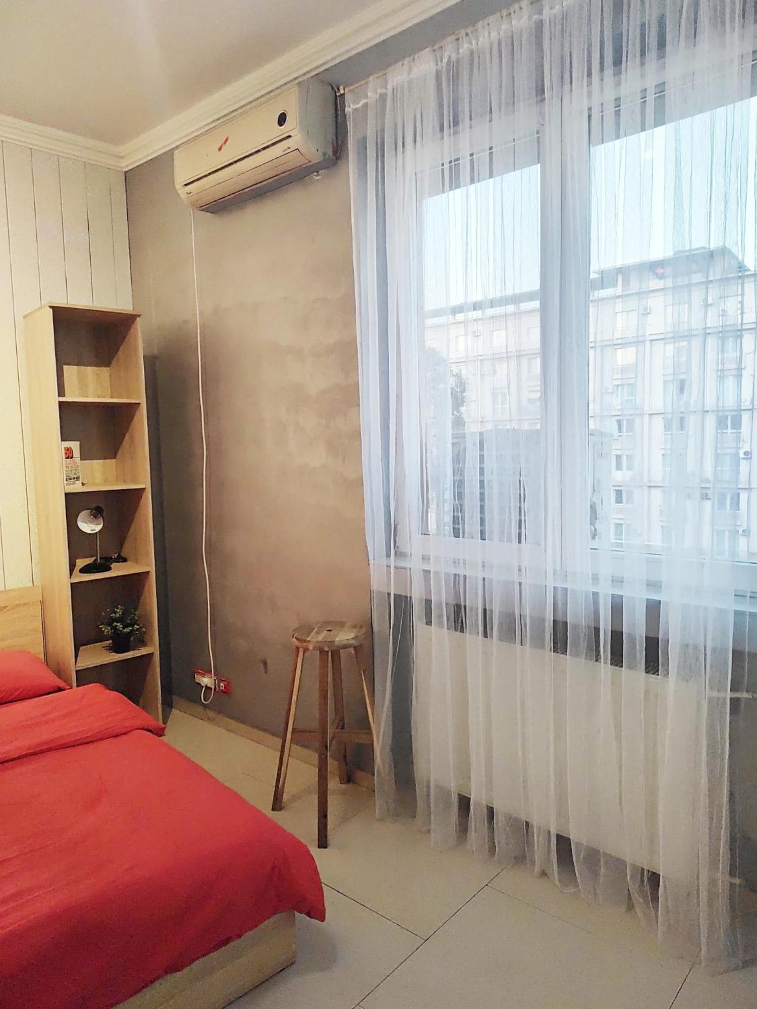 Old Town Bucharest- Shared Apartment ภายนอก รูปภาพ